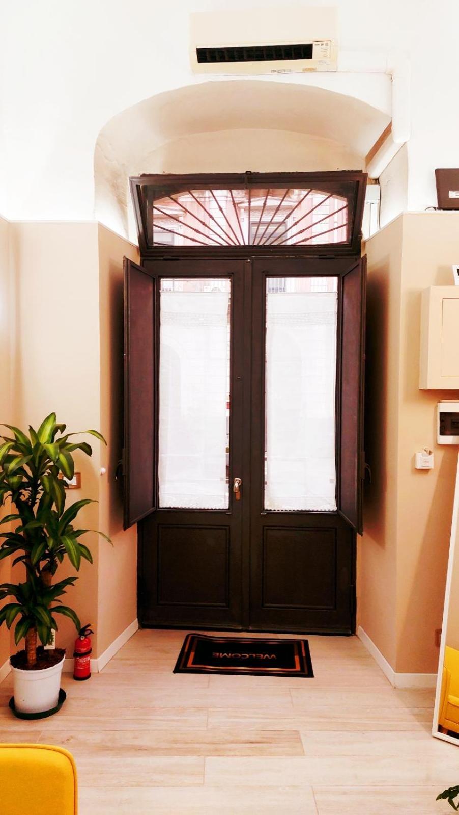 Bellini Luxury Suite Catania Exterior photo