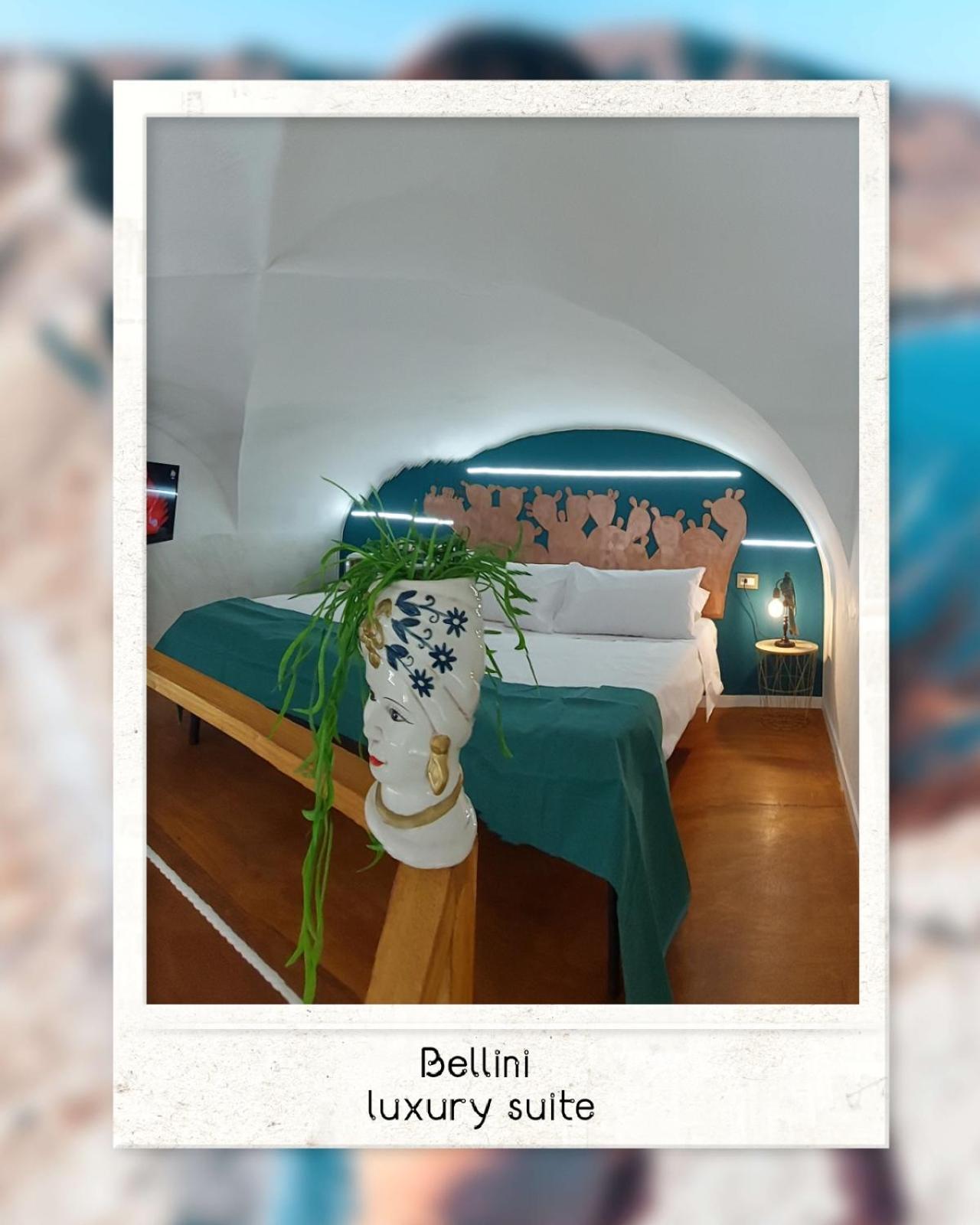 Bellini Luxury Suite Catania Exterior photo