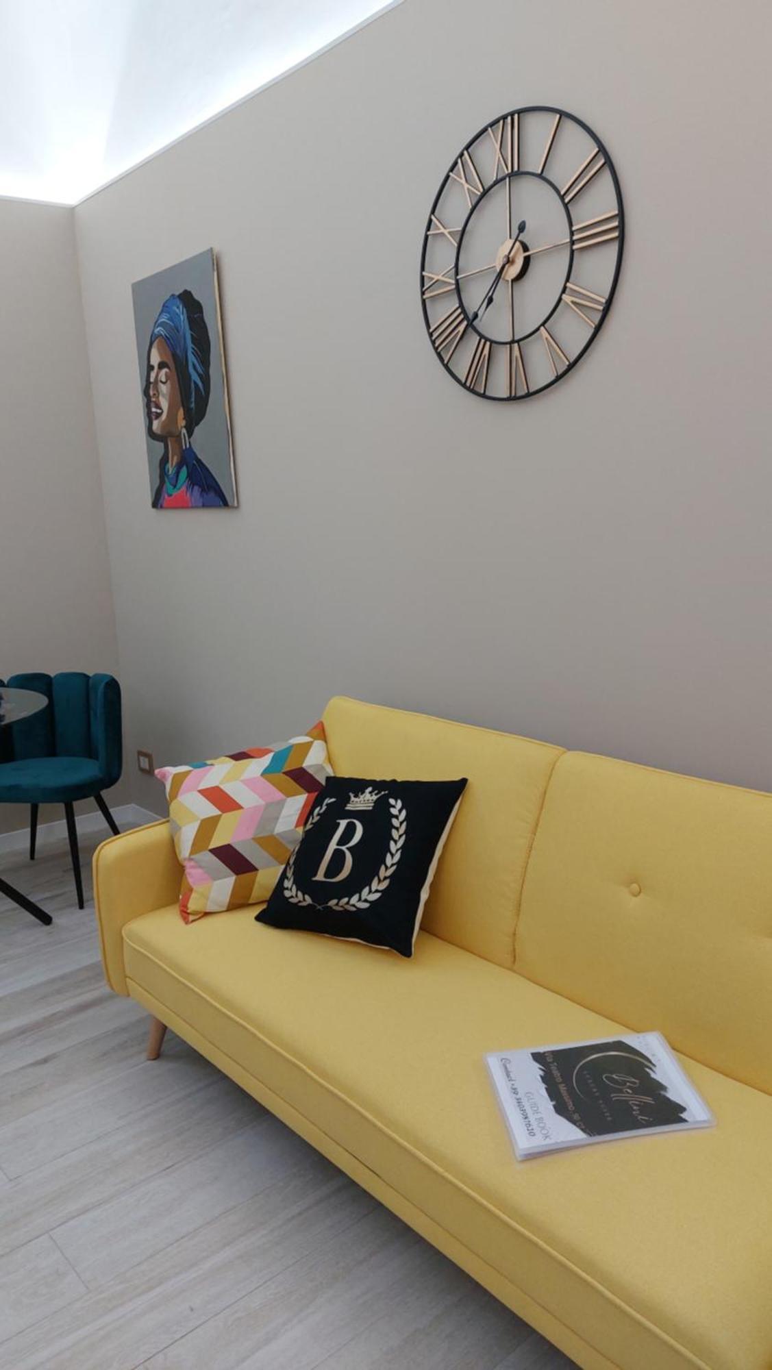 Bellini Luxury Suite Catania Exterior photo