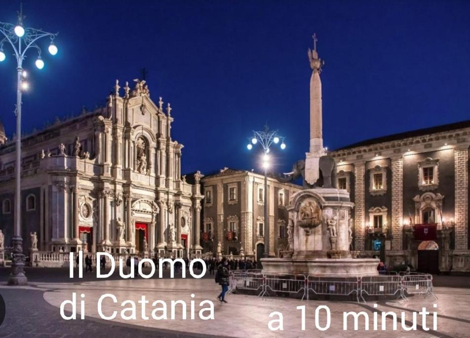 Bellini Luxury Suite Catania Exterior photo