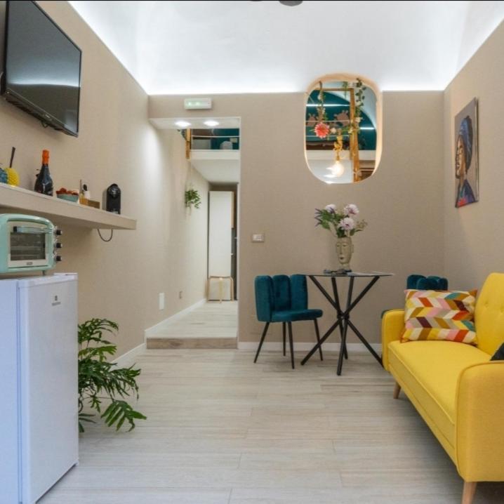 Bellini Luxury Suite Catania Exterior photo